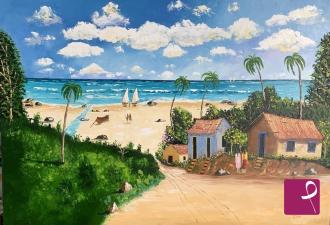 sold painting on PitturiAmo