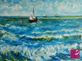 online paintings on sale
