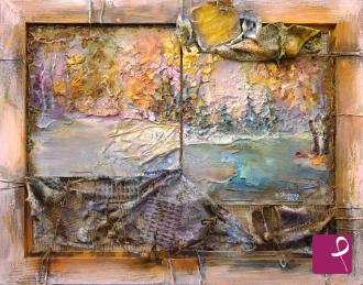 sold painting on PitturiAmo