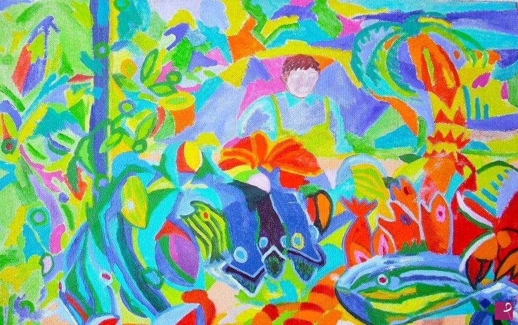 paintings on sale online