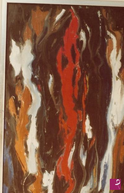 sold painting on PitturiAmo