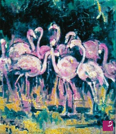 sold painting on PitturiAmo