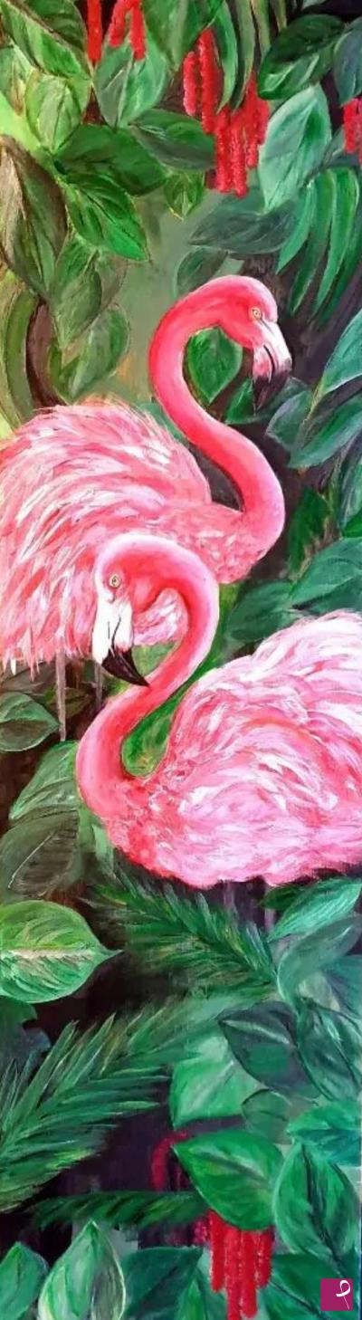sold painting on PitturiAmo