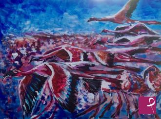 online paintings on sale