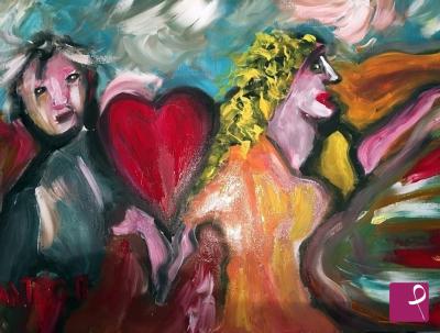 online paintings on sale