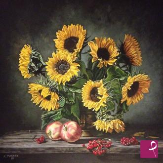 sold painting on PitturiAmo