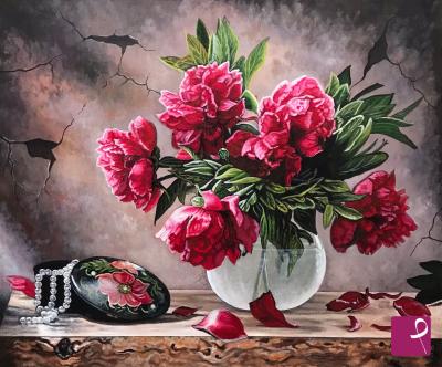 sold painting on PitturiAmo