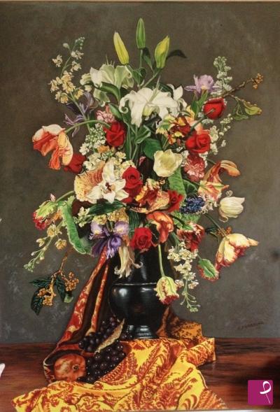 sold painting on PitturiAmo