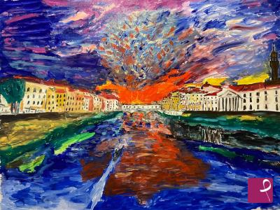 online paintings on sale