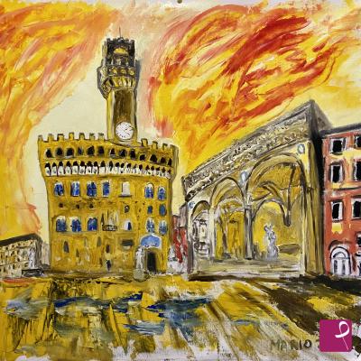 online paintings on sale