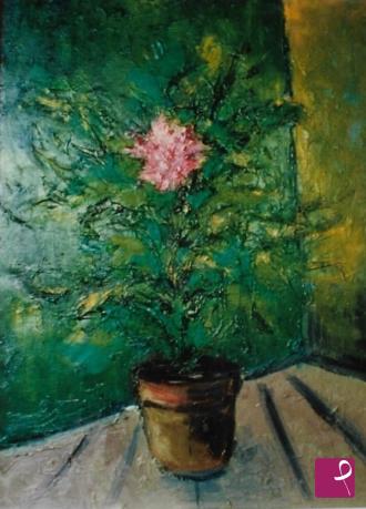 sold painting on PitturiAmo