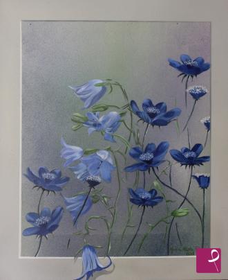 sold painting on PitturiAmo