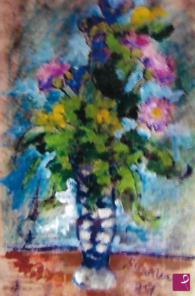 sold painting on PitturiAmo