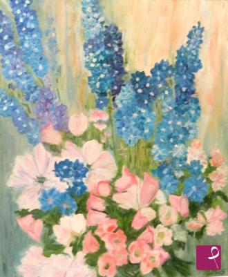 sold painting on PitturiAmo