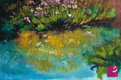 sold painting on PitturiAmo