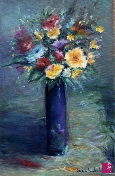 sold painting on PitturiAmo
