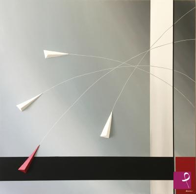 sold painting on PitturiAmo