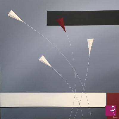 sold painting on PitturiAmo
