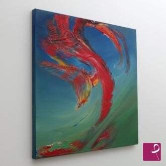 sold painting on PitturiAmo