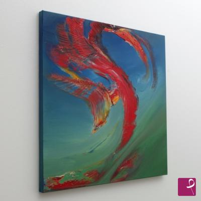 sold painting on PitturiAmo