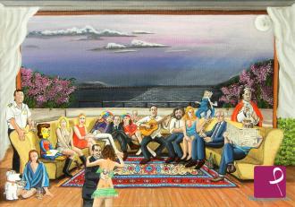 online paintings on sale