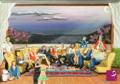 online paintings on sale