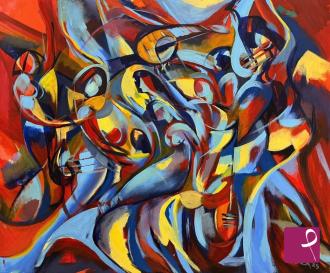 online paintings on sale