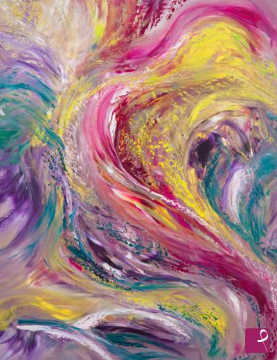 sold painting on PitturiAmo
