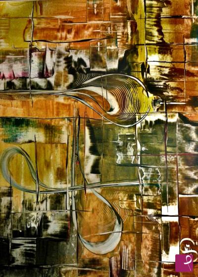 sold painting on PitturiAmo