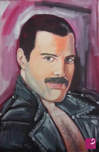 sold painting on PitturiAmo