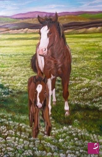 online paintings on sale