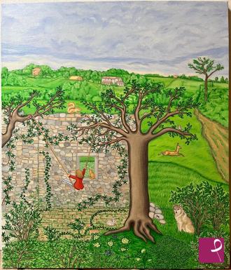 online paintings on sale