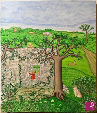 online paintings on sale