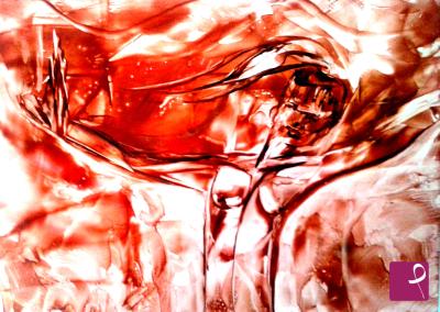 sold painting on PitturiAmo