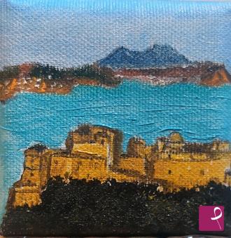 sold painting on PitturiAmo