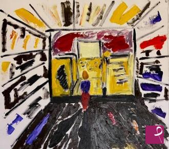 online paintings on sale