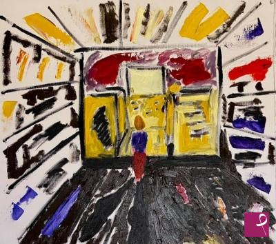 online paintings on sale