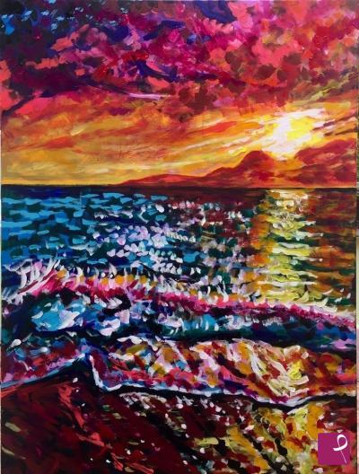 online paintings on sale