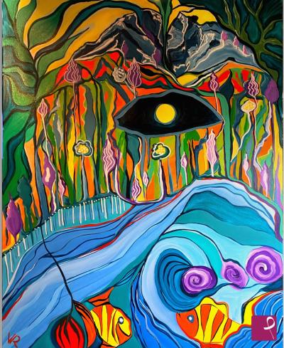 online paintings on sale