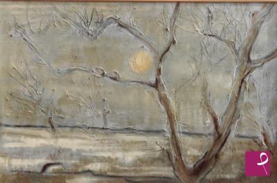 sold painting on PitturiAmo
