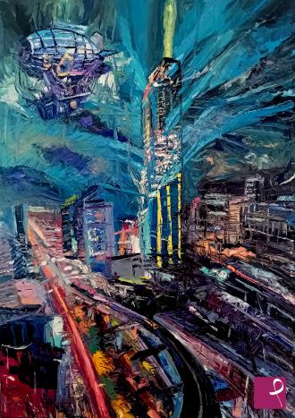 online paintings on sale