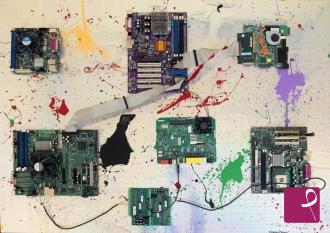 online paintings on sale
