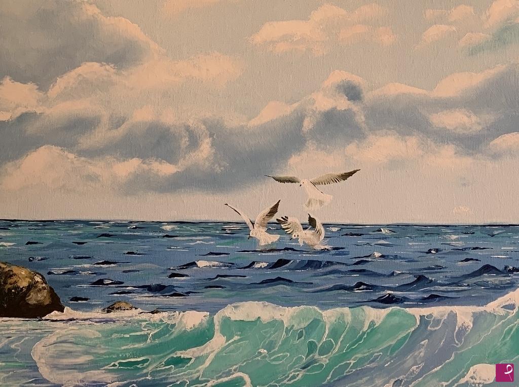 paintings on sale online