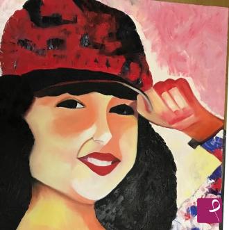 sold painting on PitturiAmo
