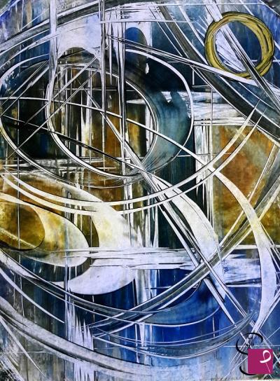 sold painting on PitturiAmo