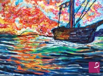 online paintings on sale