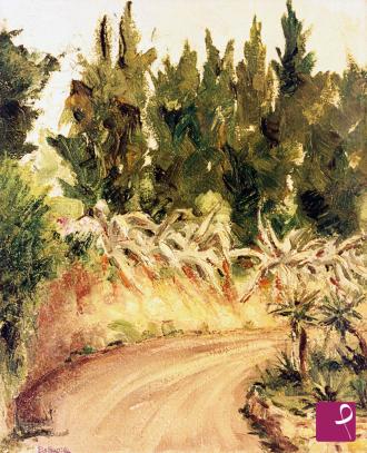 sold painting on PitturiAmo