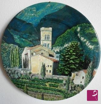 sold painting on PitturiAmo