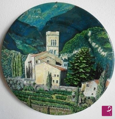 sold painting on PitturiAmo