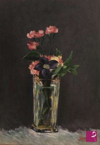 sold painting on PitturiAmo